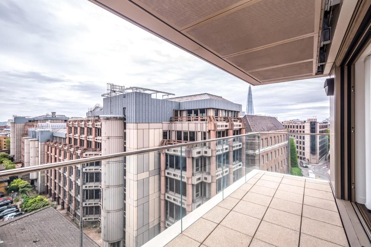 Luxury 2 Bedroom Apartment In Tower Hill Londra Esterno foto